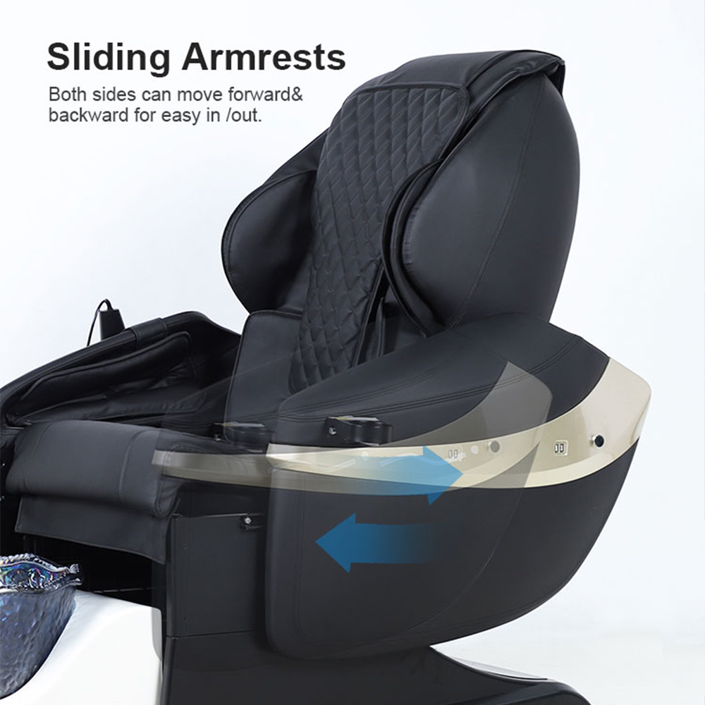 Luxury Full Body Massage Pedicure Spa Chair - Kangmei