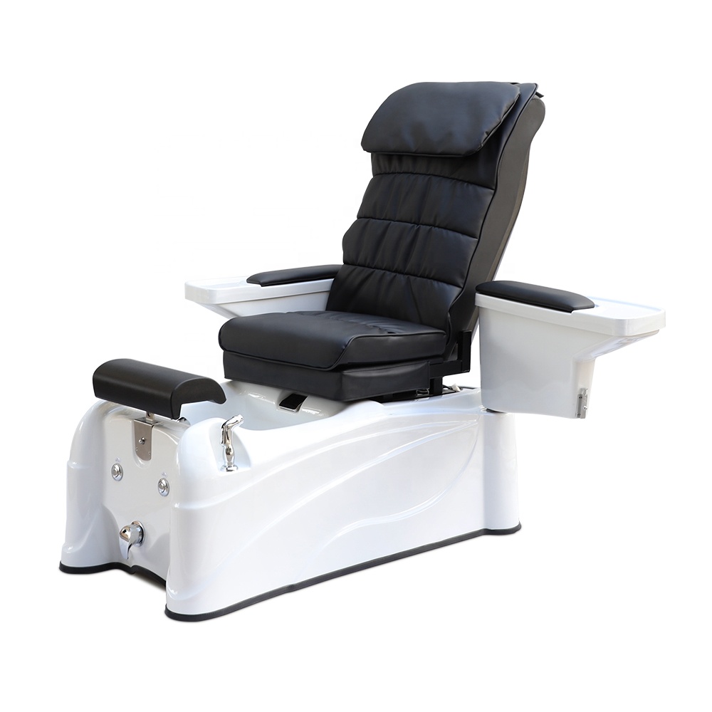 Pink Foot Spa Pedicure Chair for Salon - Kangmei