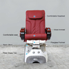 Luxury Electric Pipeless Whirlpool Foot Spa Massage Pedicure Chair
