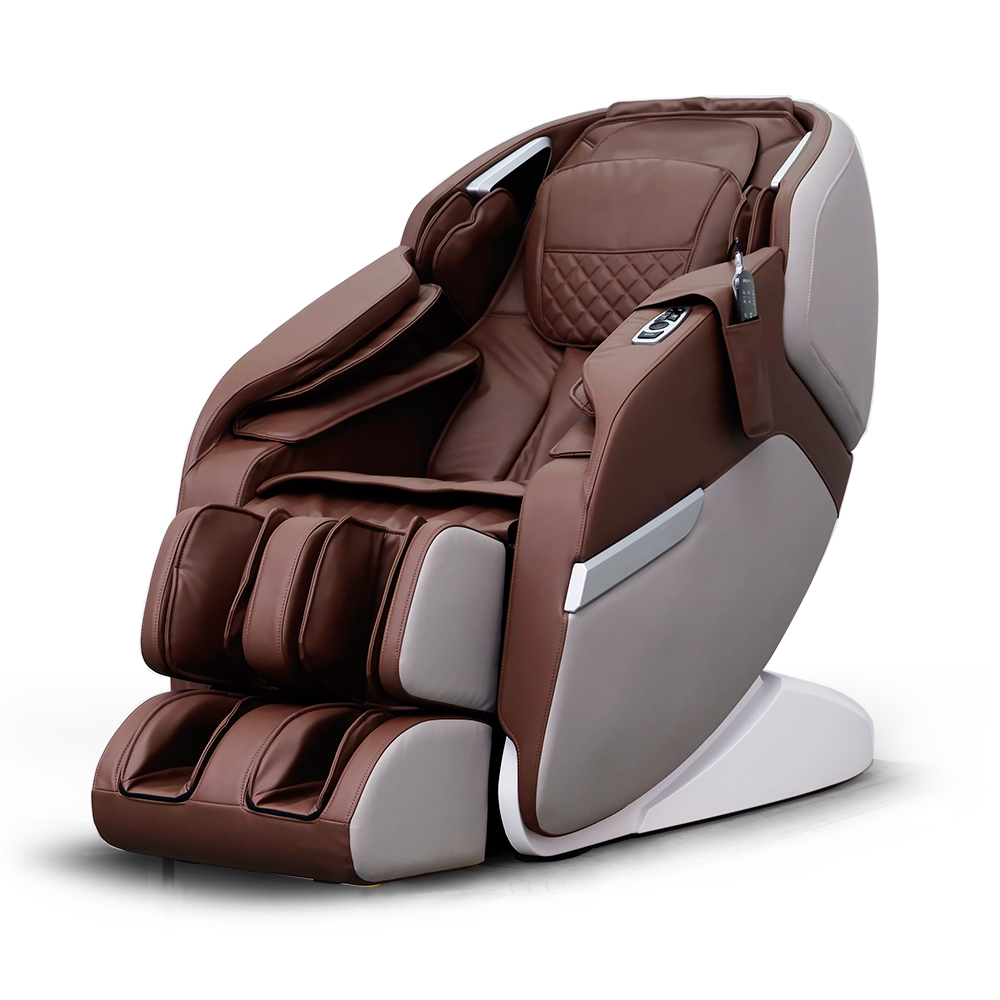 Royal Zero Gravity Full Body Heated Shiatsu Massage Chair
