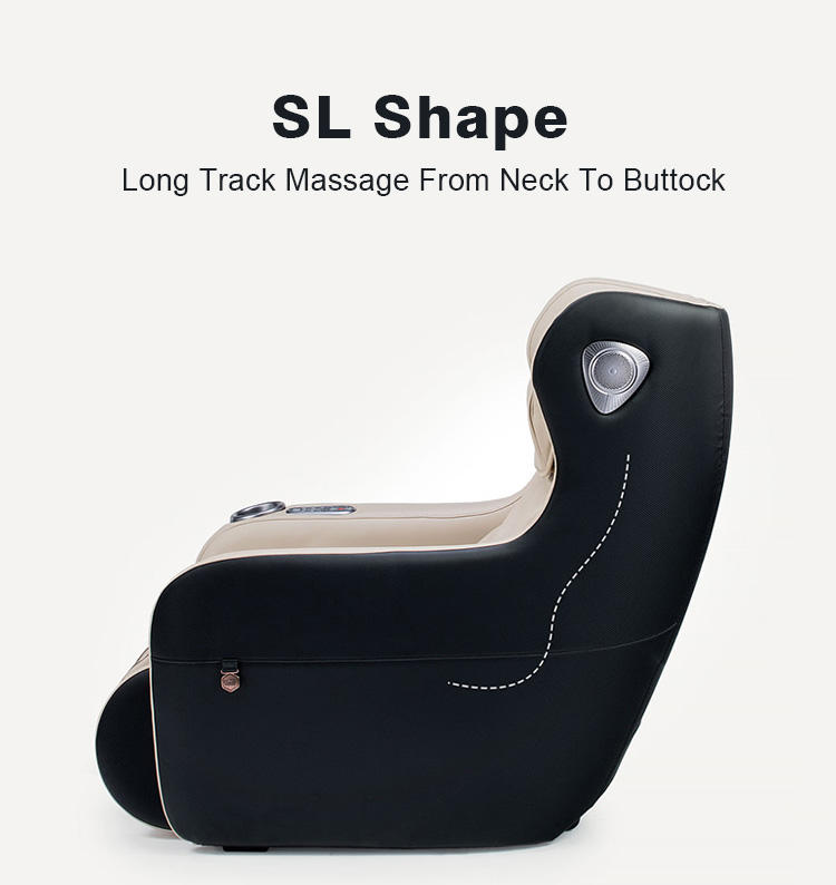 sl shape massage chair