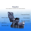 Pipeless Foot Spa Massage Manicure Pedicure Chair
