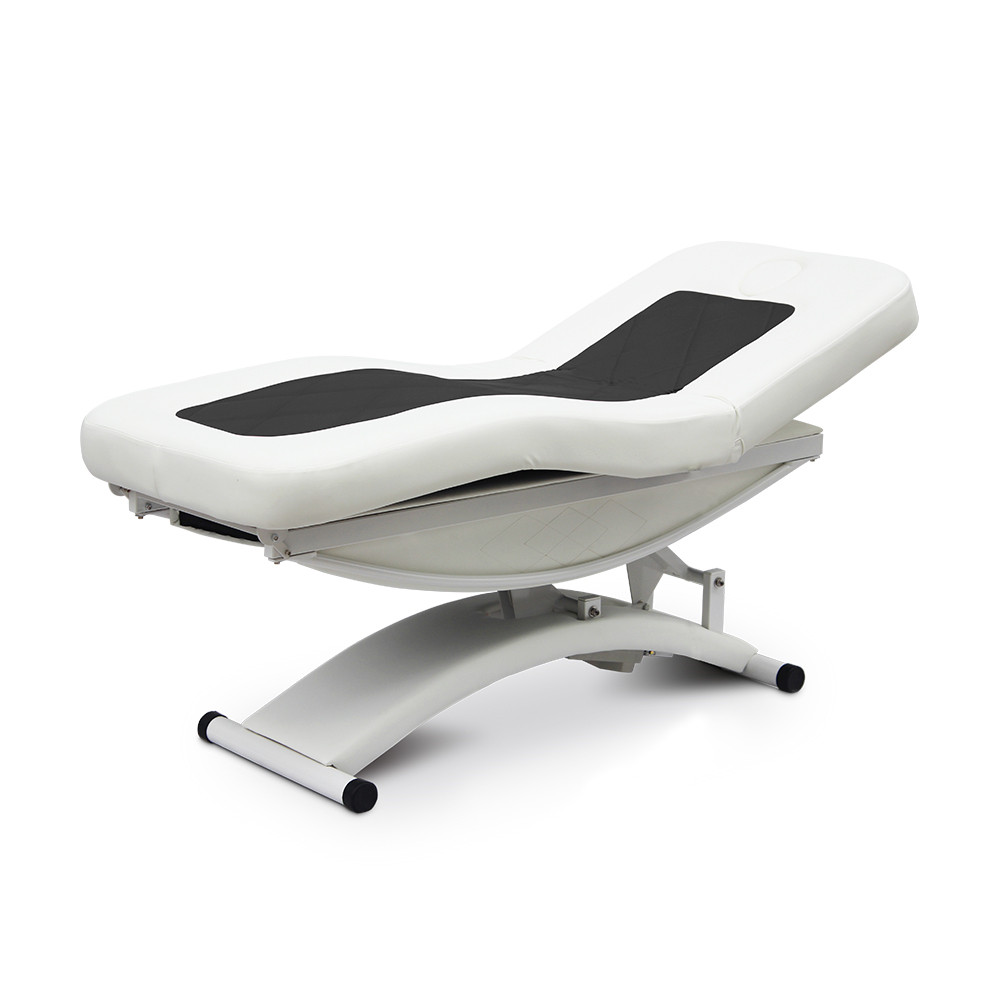 Extra Wide Electric Massage Table Wax Beauty Spa Bed
