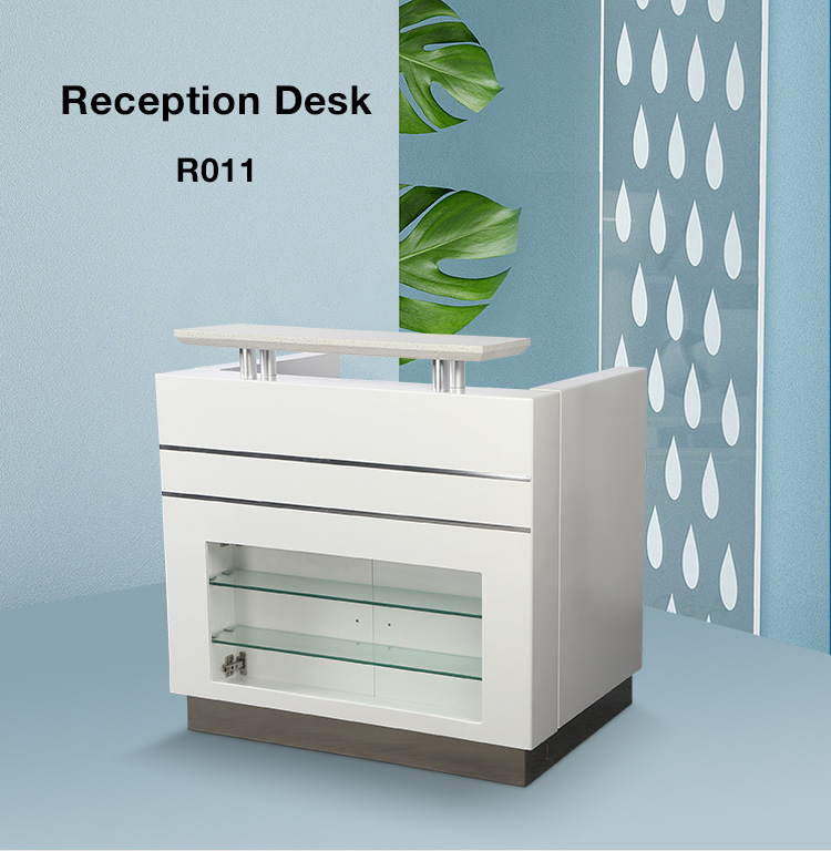 reception desk