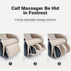 Mini SL Track Massage Chair for Small Space