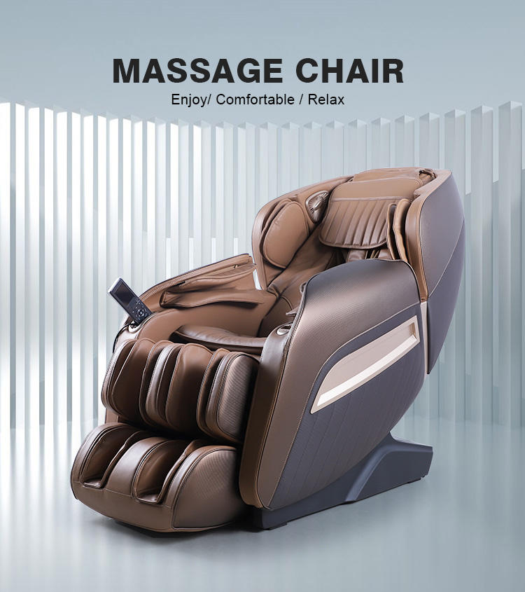 ai 3d massage chair