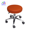 Wholesale Cheap Price Technician Nail Shop Adjustable Hydraulic Rolling Swivel Salon Pedicure Stool Chair