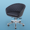 Grey Customer Chair for Nail Salon Shop - Kangmei