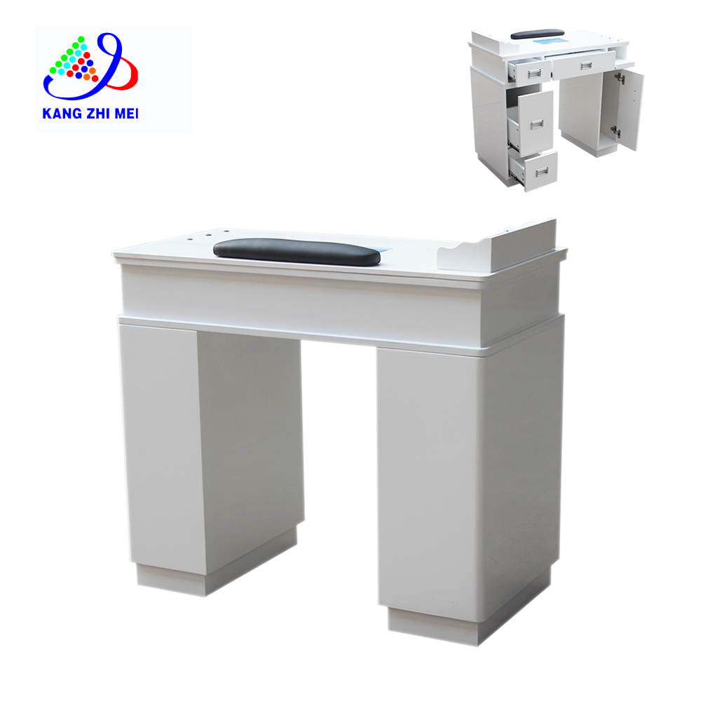 best beauty nail salon furniture and equipment nail manicure table for selling N098