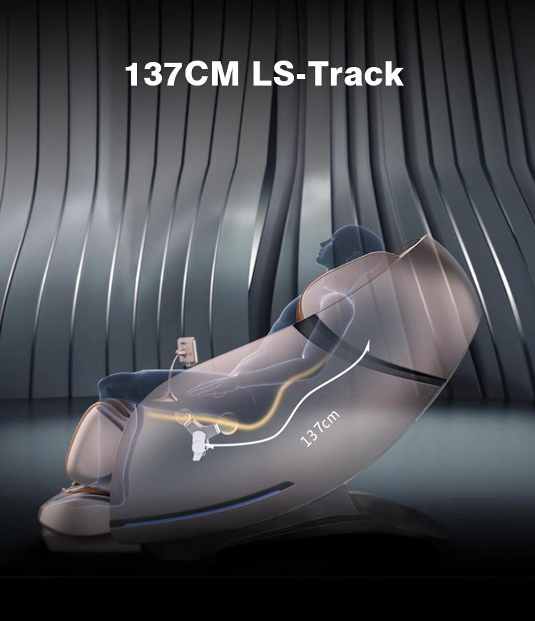 massage chair sl track