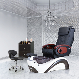 Professional Pedicure Massage Chair with Foot Spa - Kanmgei