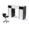Wholesale Nail Desk Manicure Table with Dust Collector - Kangmei